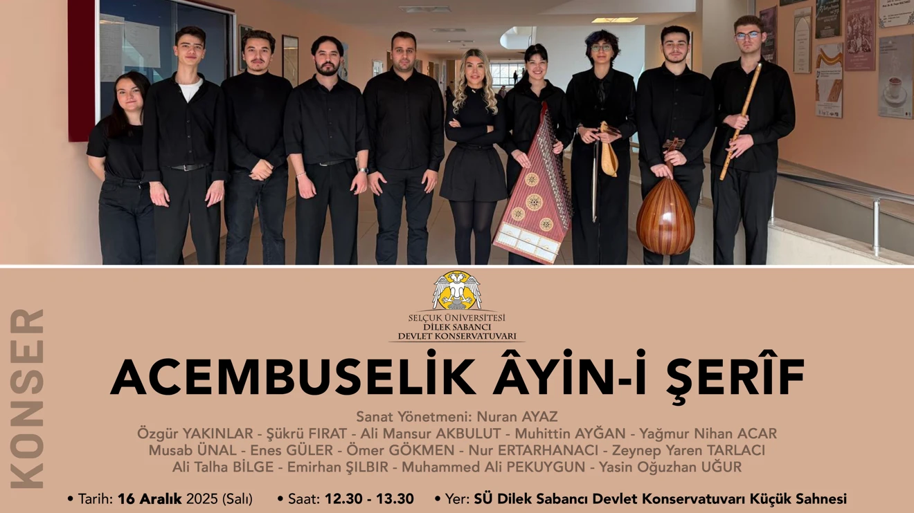 ACEMBUSELİK ÂYİN-İ ŞERÎF